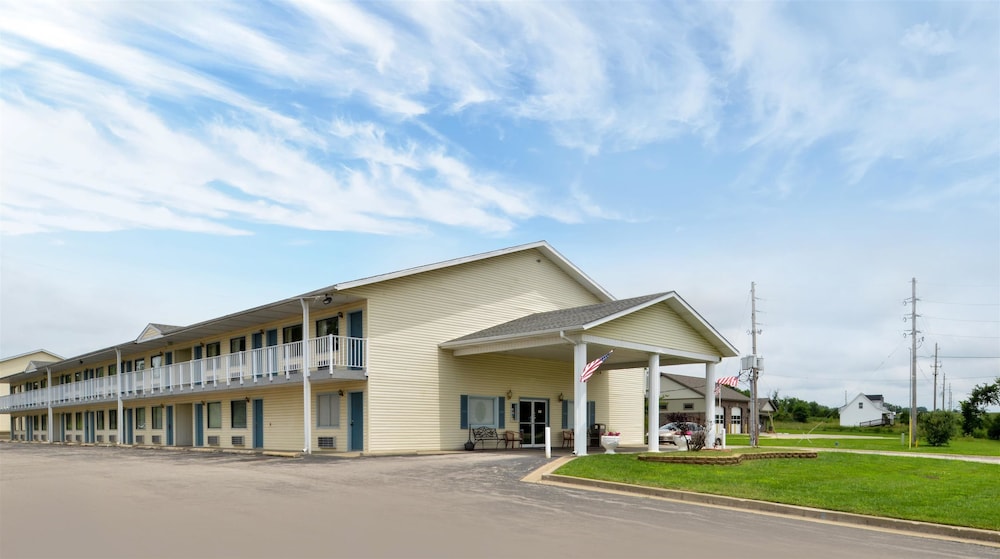 americas best value inn knob noster