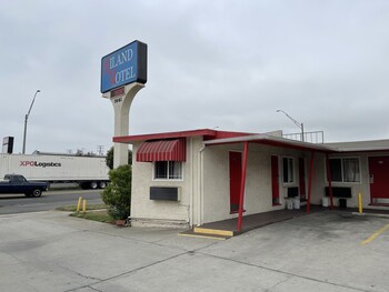 hiland motel