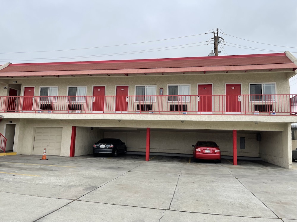 hiland motel