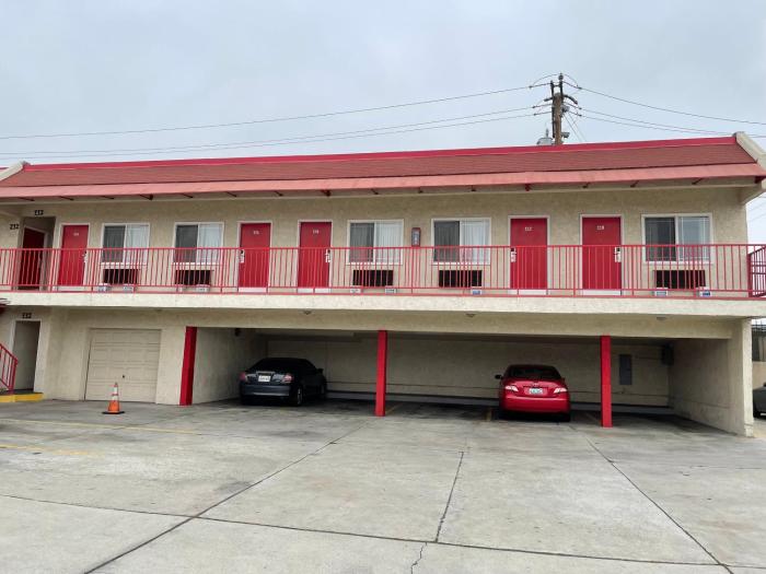 hiland motel