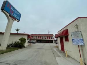 hiland motel