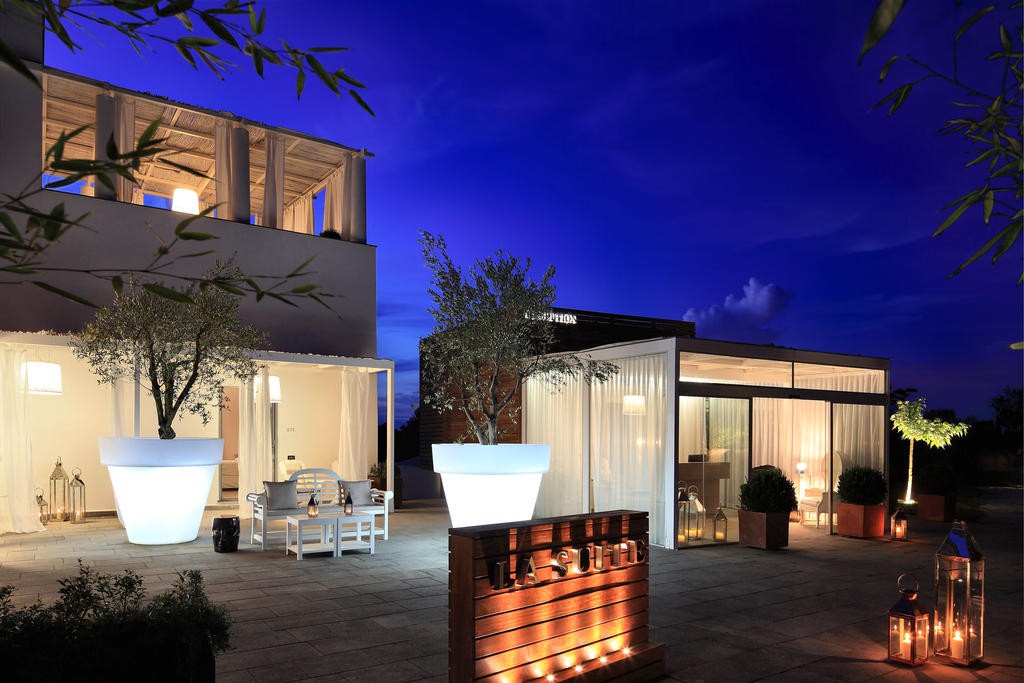 la suite boutique hotel