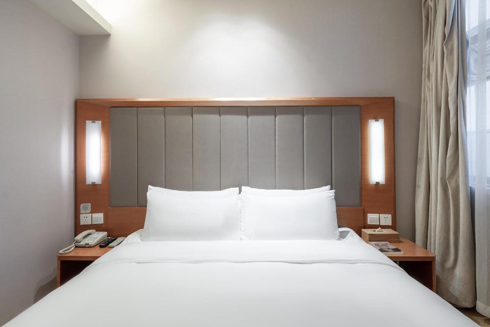 ji hotel changsha furong middle road