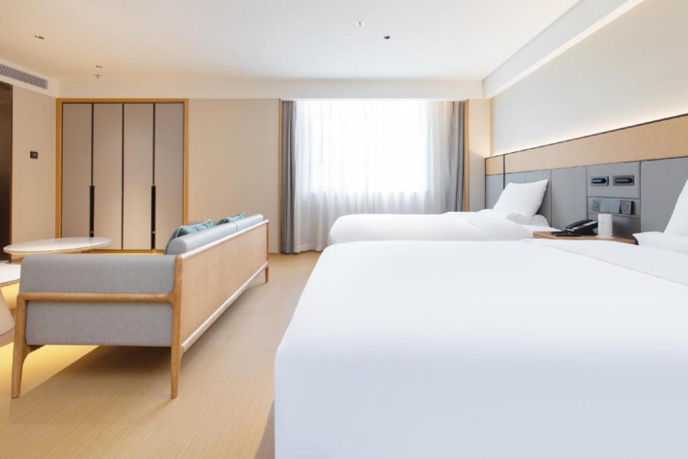 ji hotel changsha furong middle road