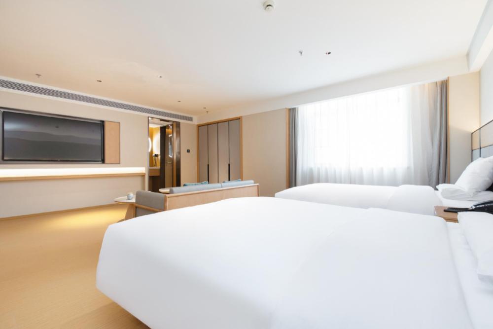 ji hotel changsha furong middle road
