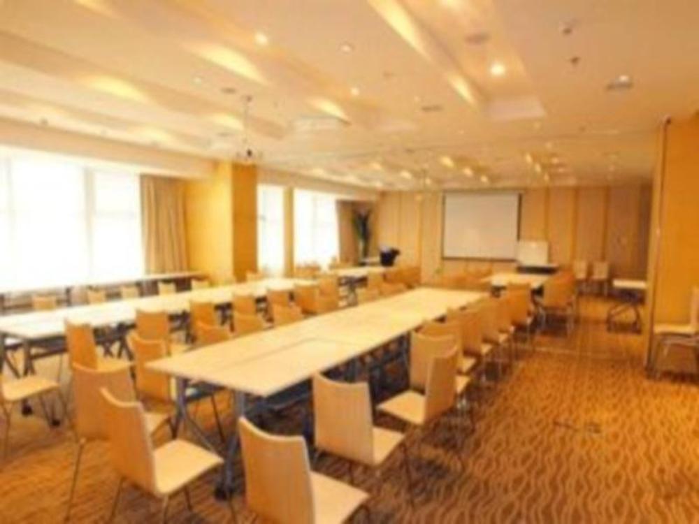 ji hotel changsha furong middle road