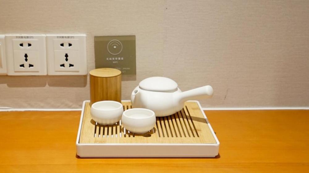 ji hotel changsha furong middle road