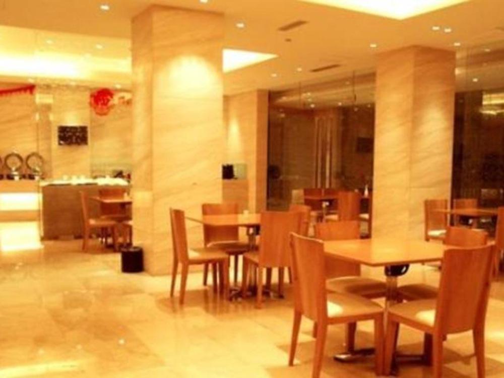 ji hotel changsha furong middle road