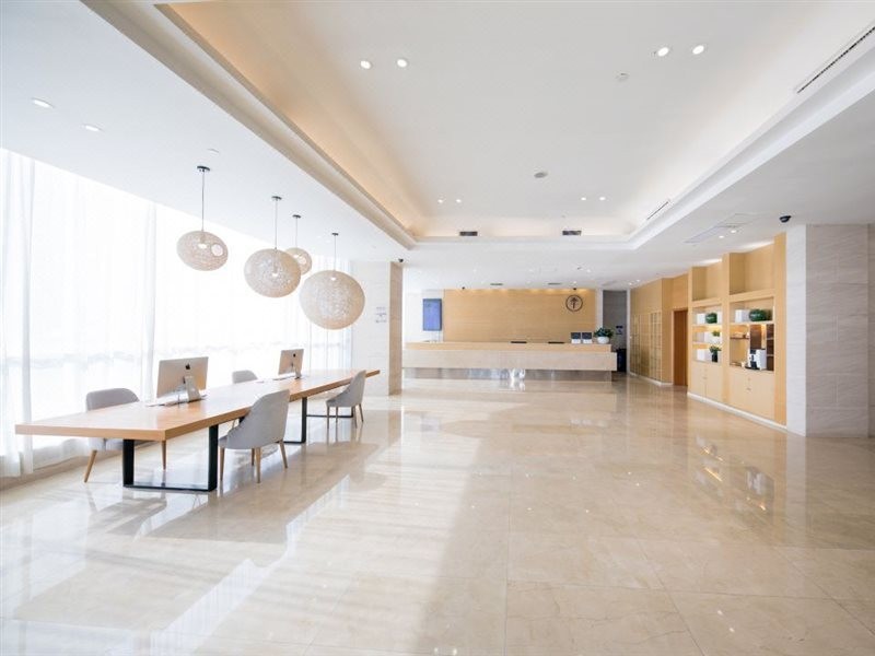 ji hotel changsha furong middle road