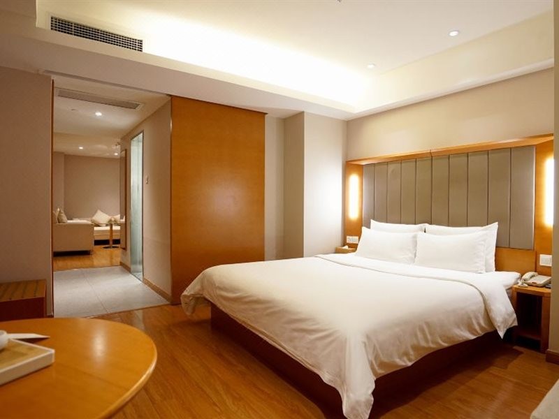 ji hotel changsha furong middle road