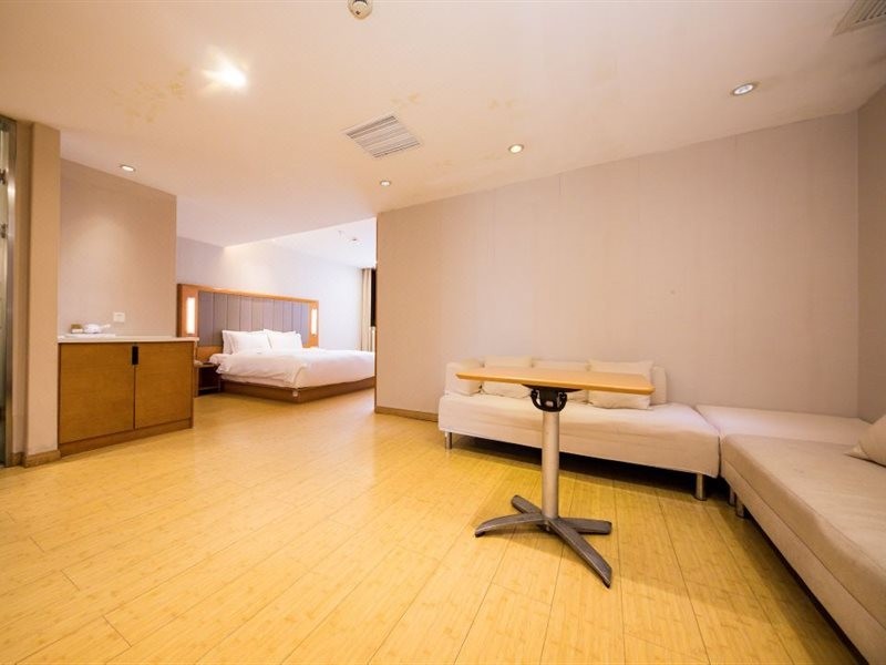 ji hotel changsha furong middle road