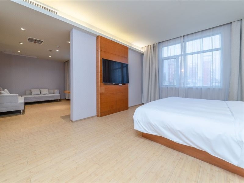 ji hotel changsha furong middle road