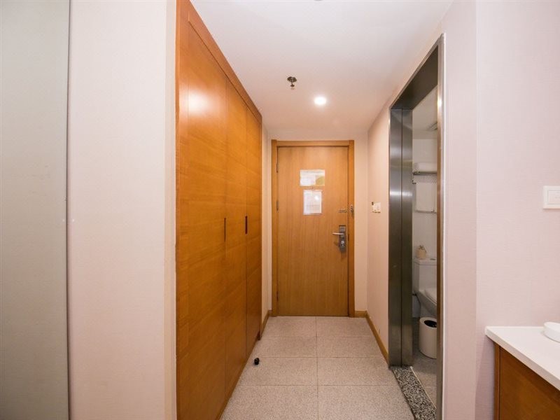 ji hotel changsha furong middle road