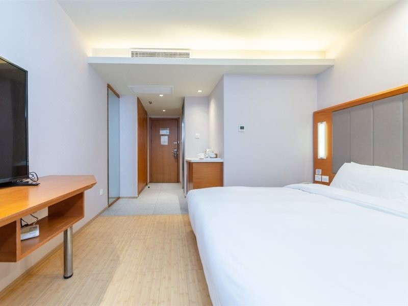 ji hotel changsha furong middle road