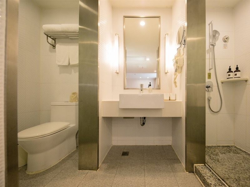 ji hotel changsha furong middle road