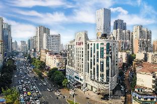 ji hotel changsha furong middle road