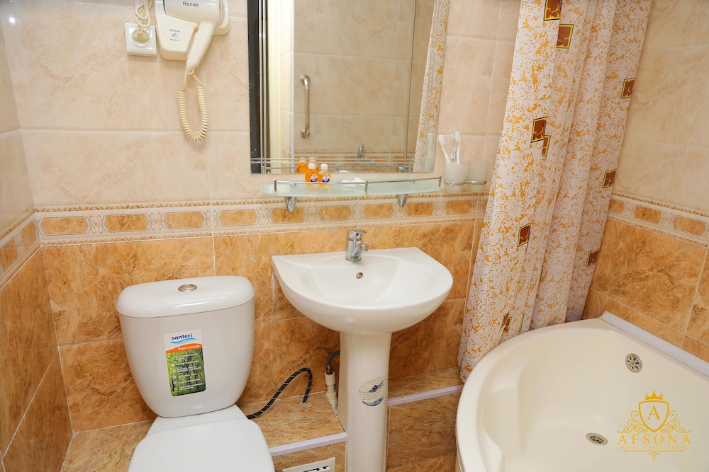 afsona hotel