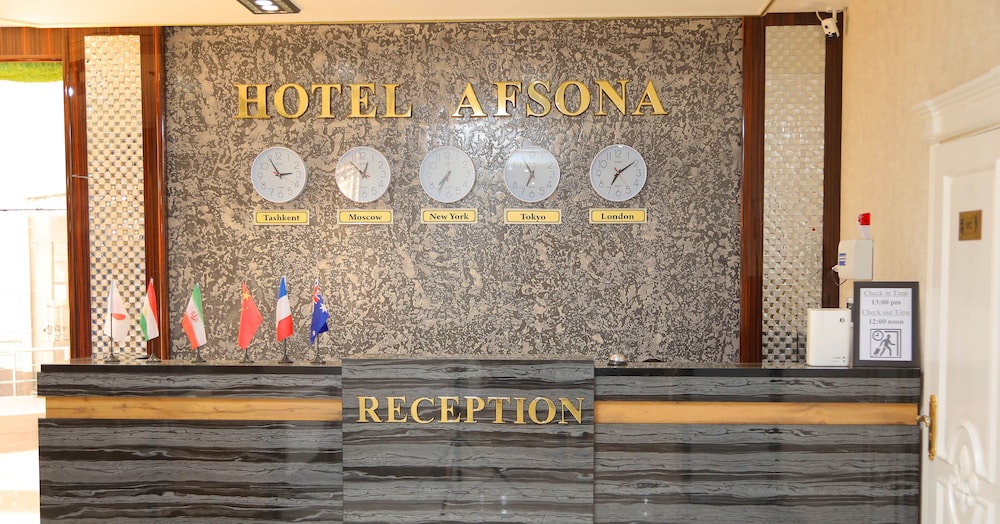 afsona hotel