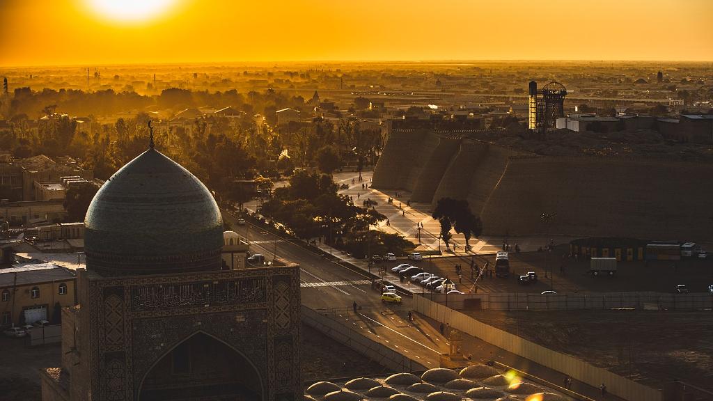 bukhara