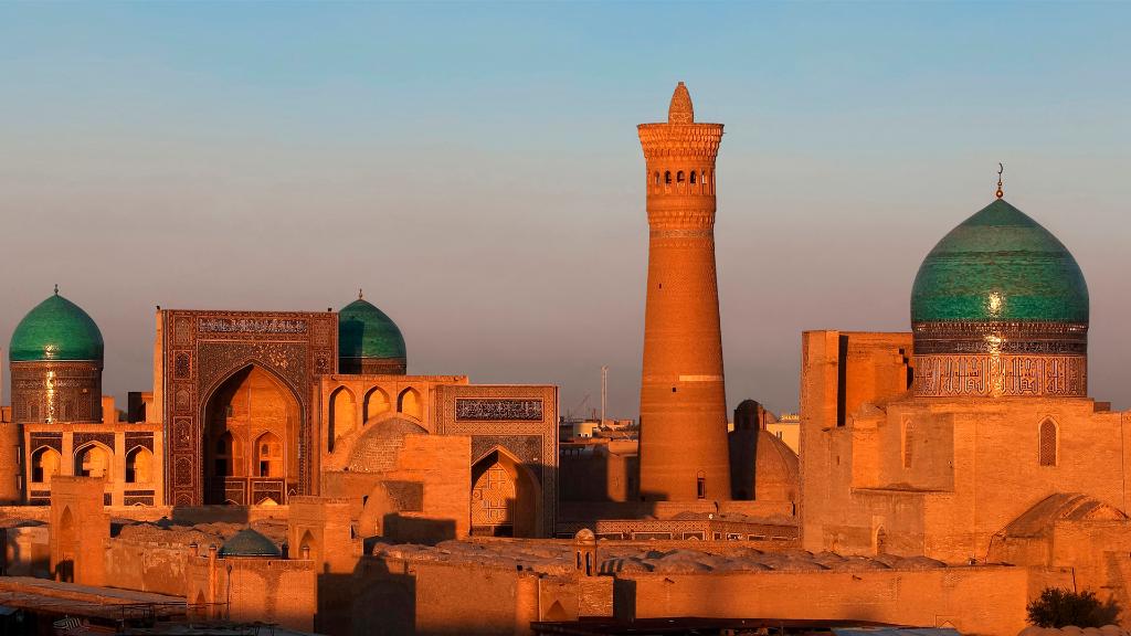 bukhara