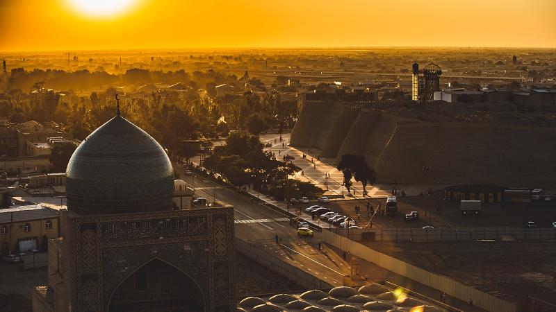 bukhara