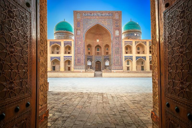 bukhara