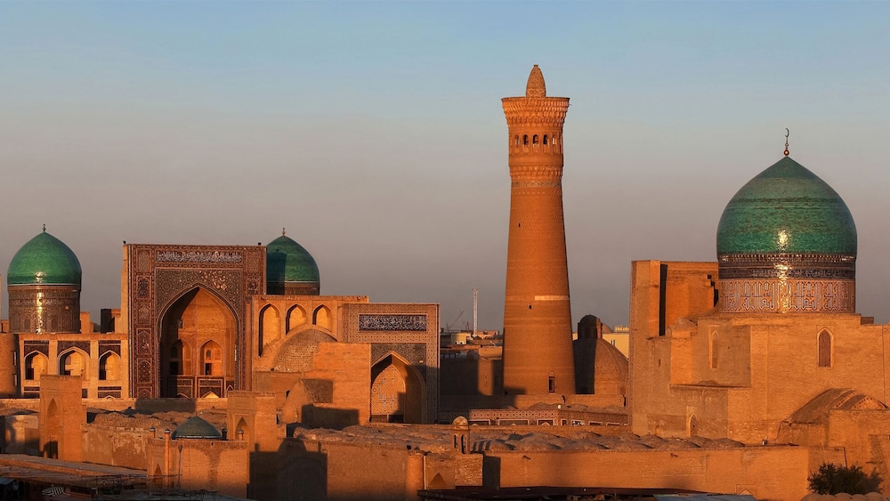 bukhara