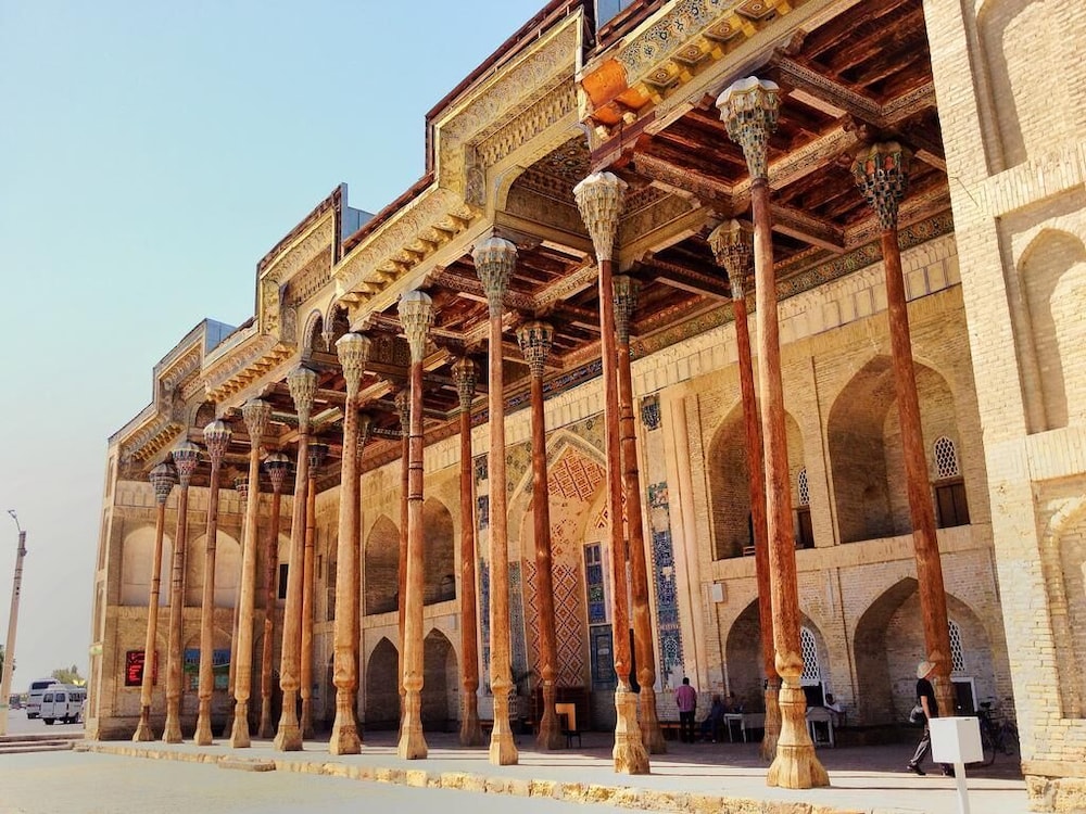 bukhara