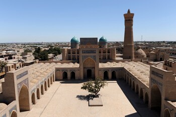 bukhara