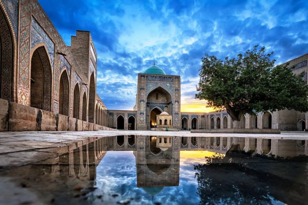 bukhara