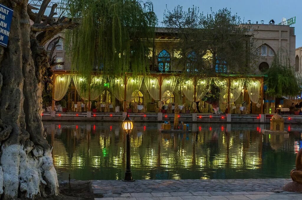 bukhara
