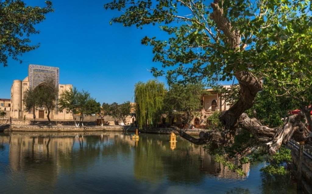 bukhara