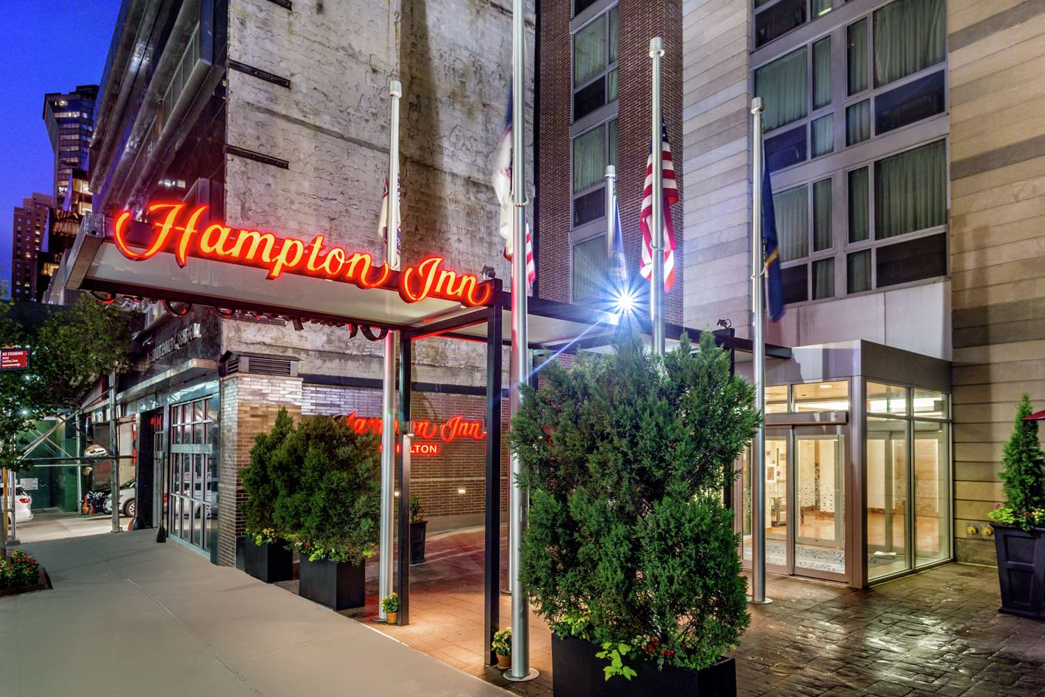 hampton inn manhattan grand central