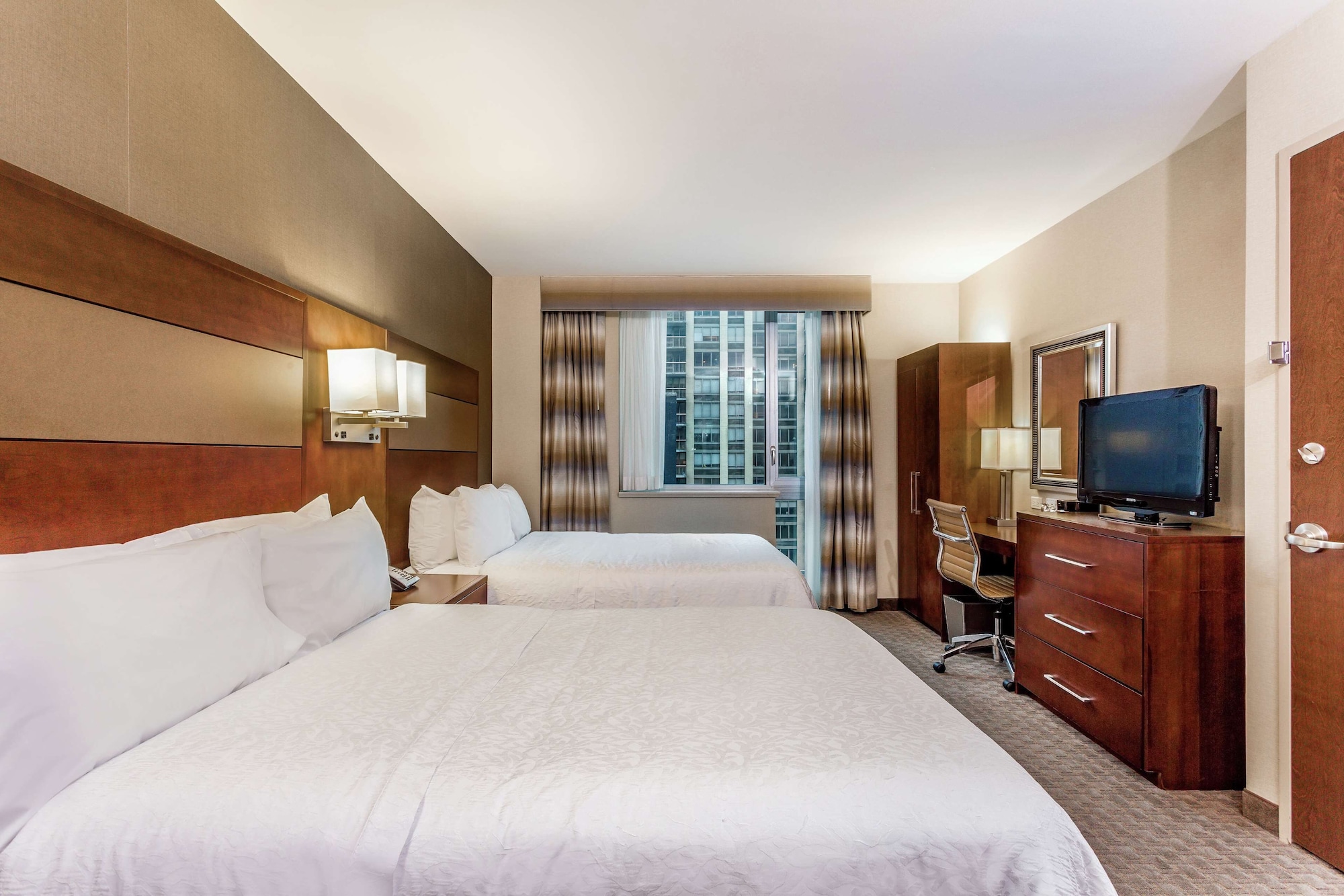 hampton inn manhattan grand central