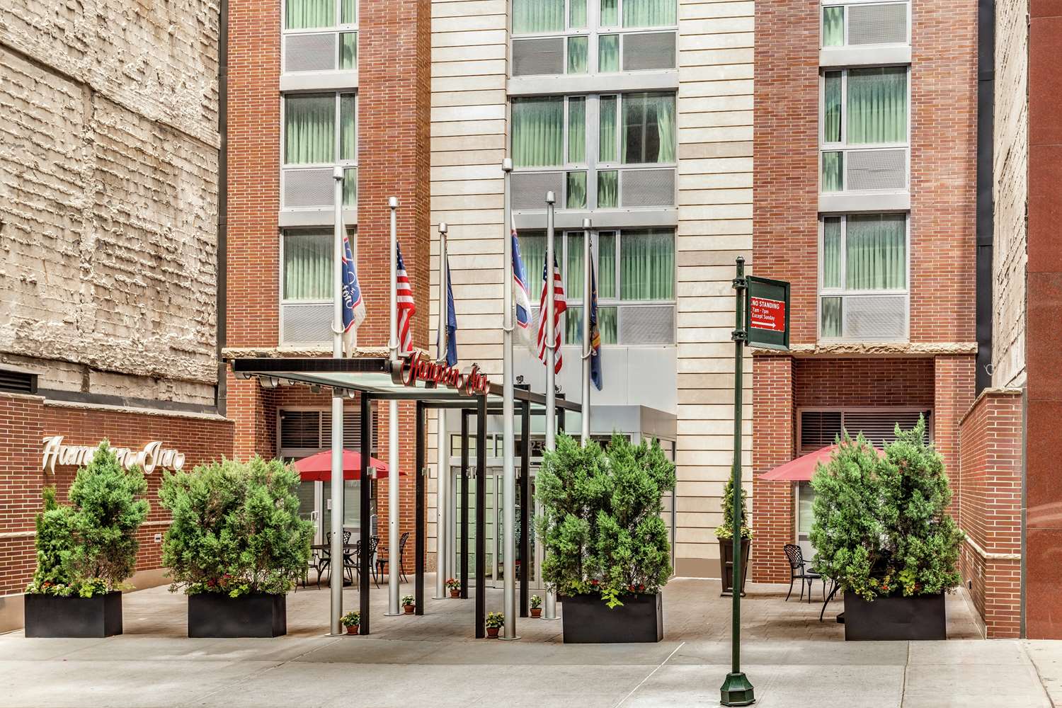 hampton inn manhattan grand central