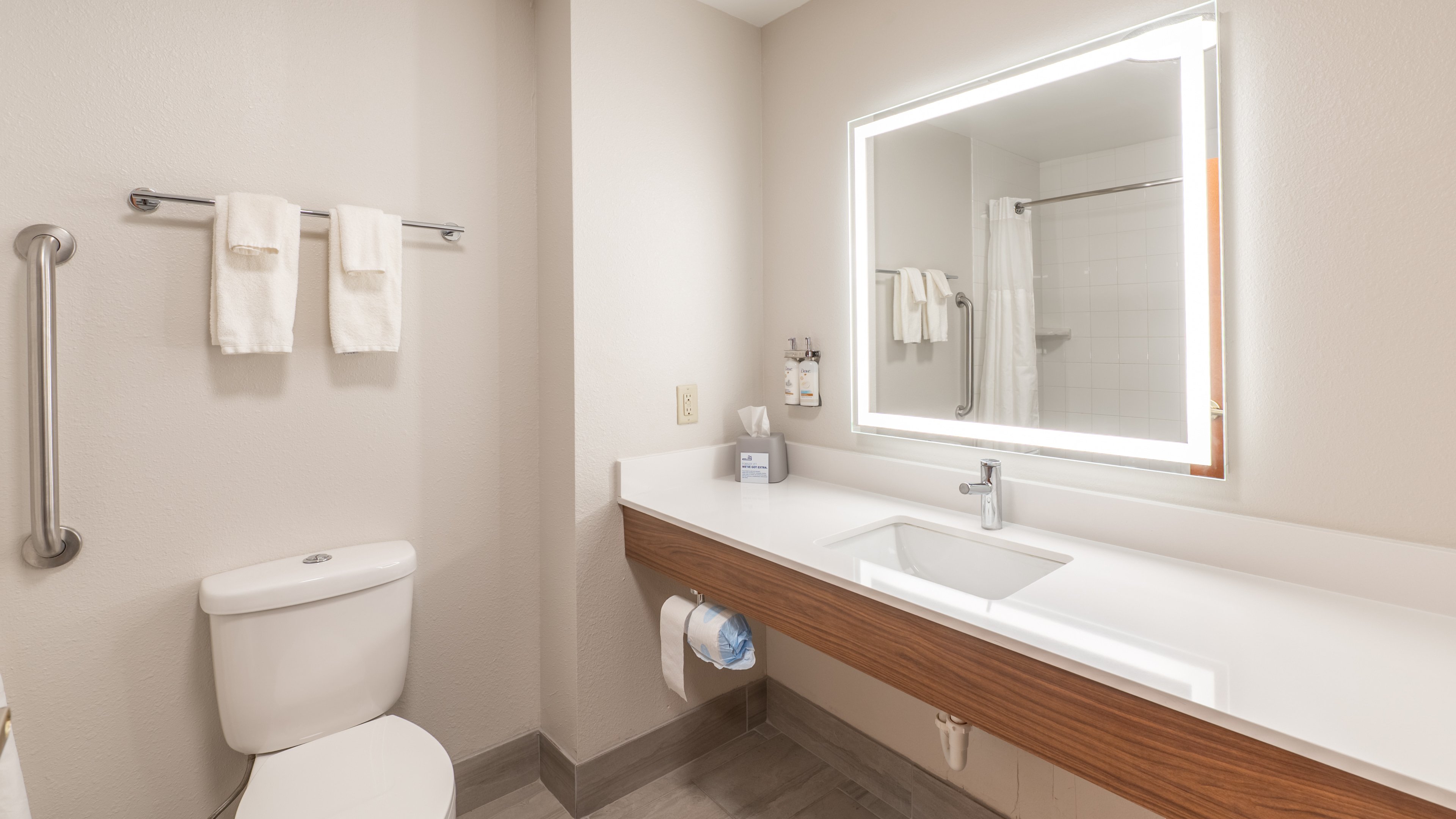 holiday inn express hotel and suites anderson north by ihg