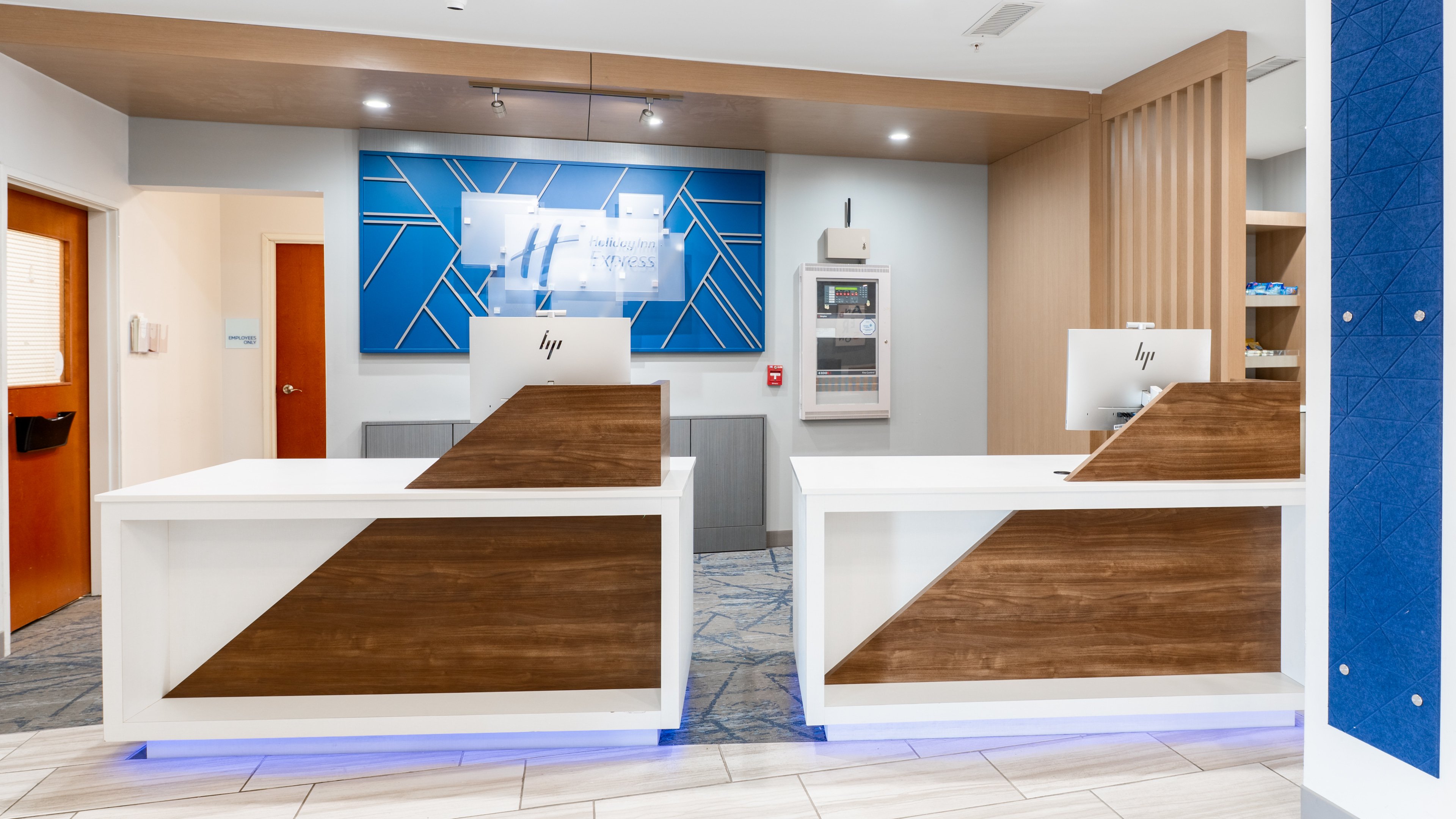 holiday inn express hotel and suites anderson north by ihg