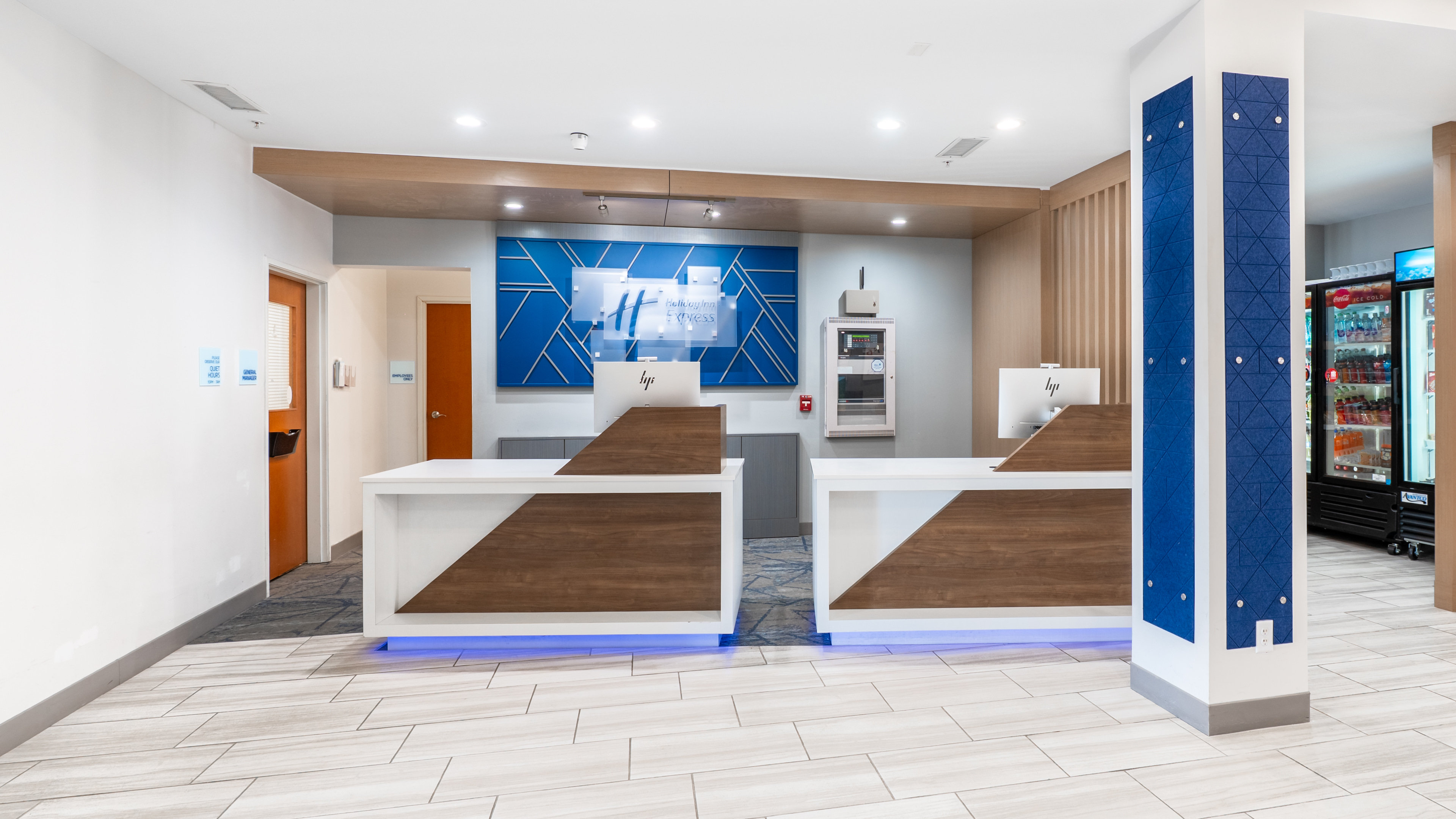 holiday inn express hotel and suites anderson north by ihg