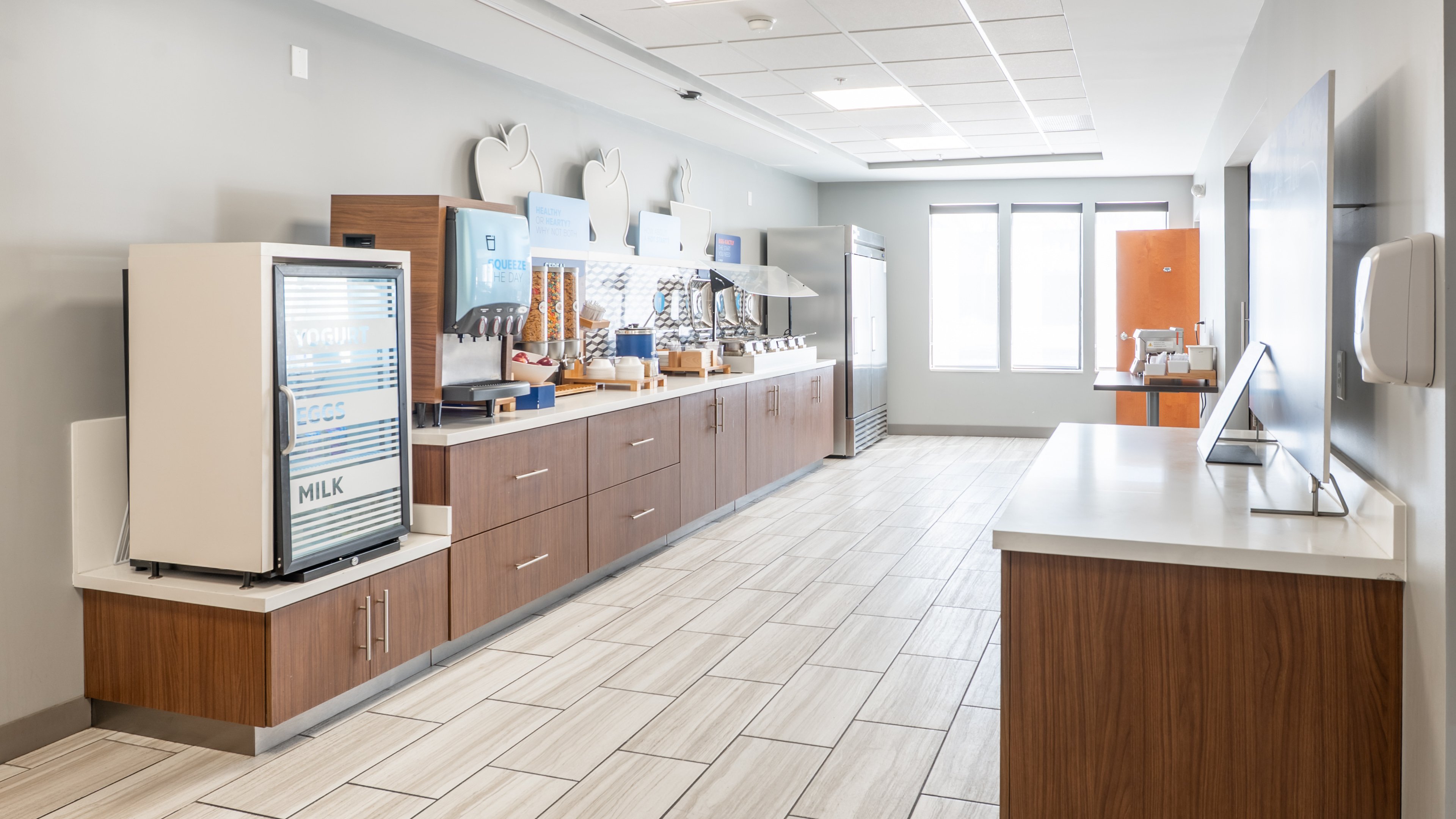 holiday inn express hotel and suites anderson north by ihg