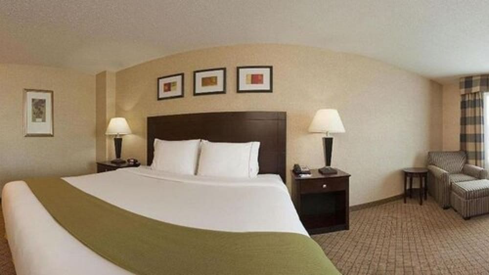 holiday inn express hotel and suites anderson north by ihg