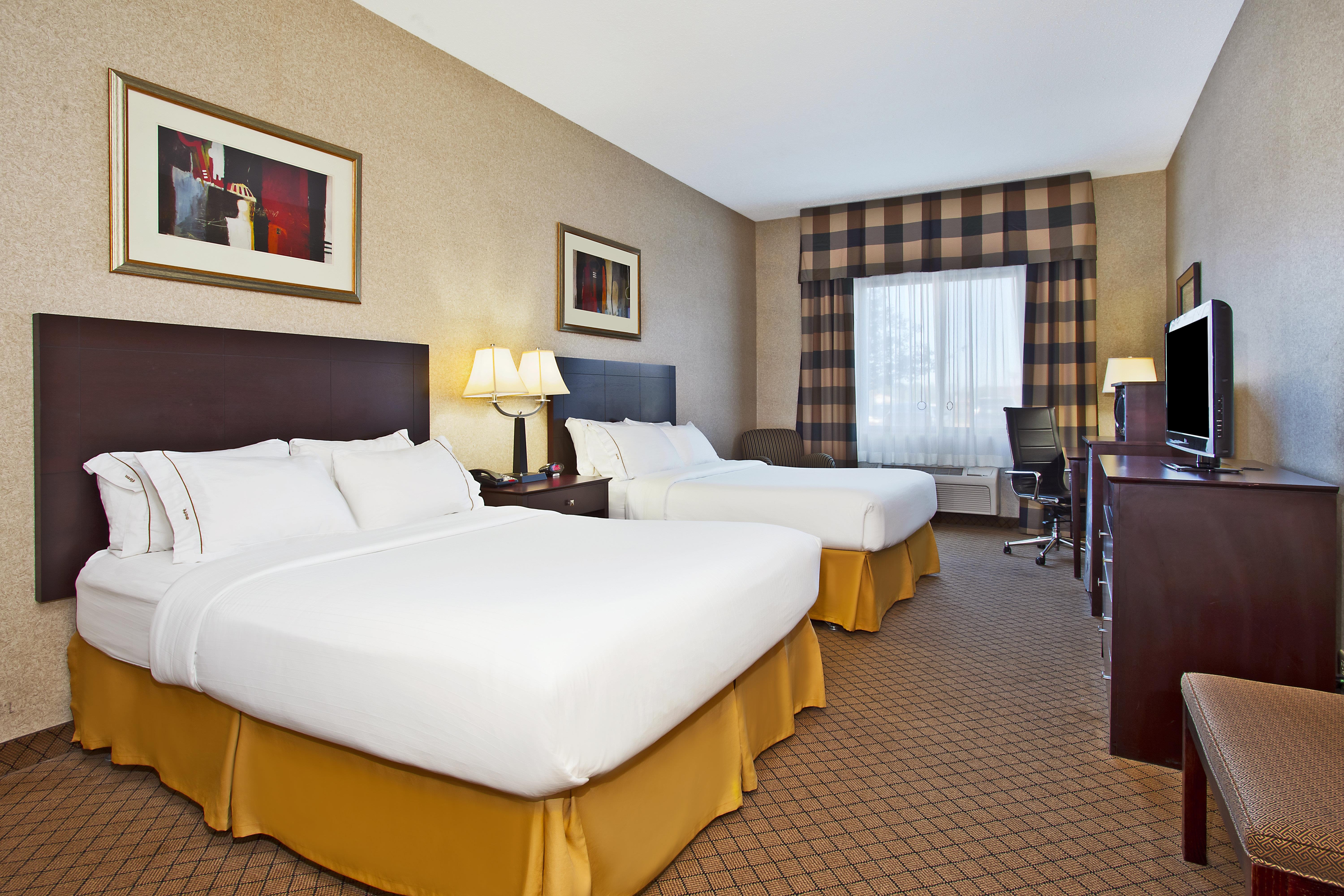 holiday inn express hotel and suites anderson north by ihg