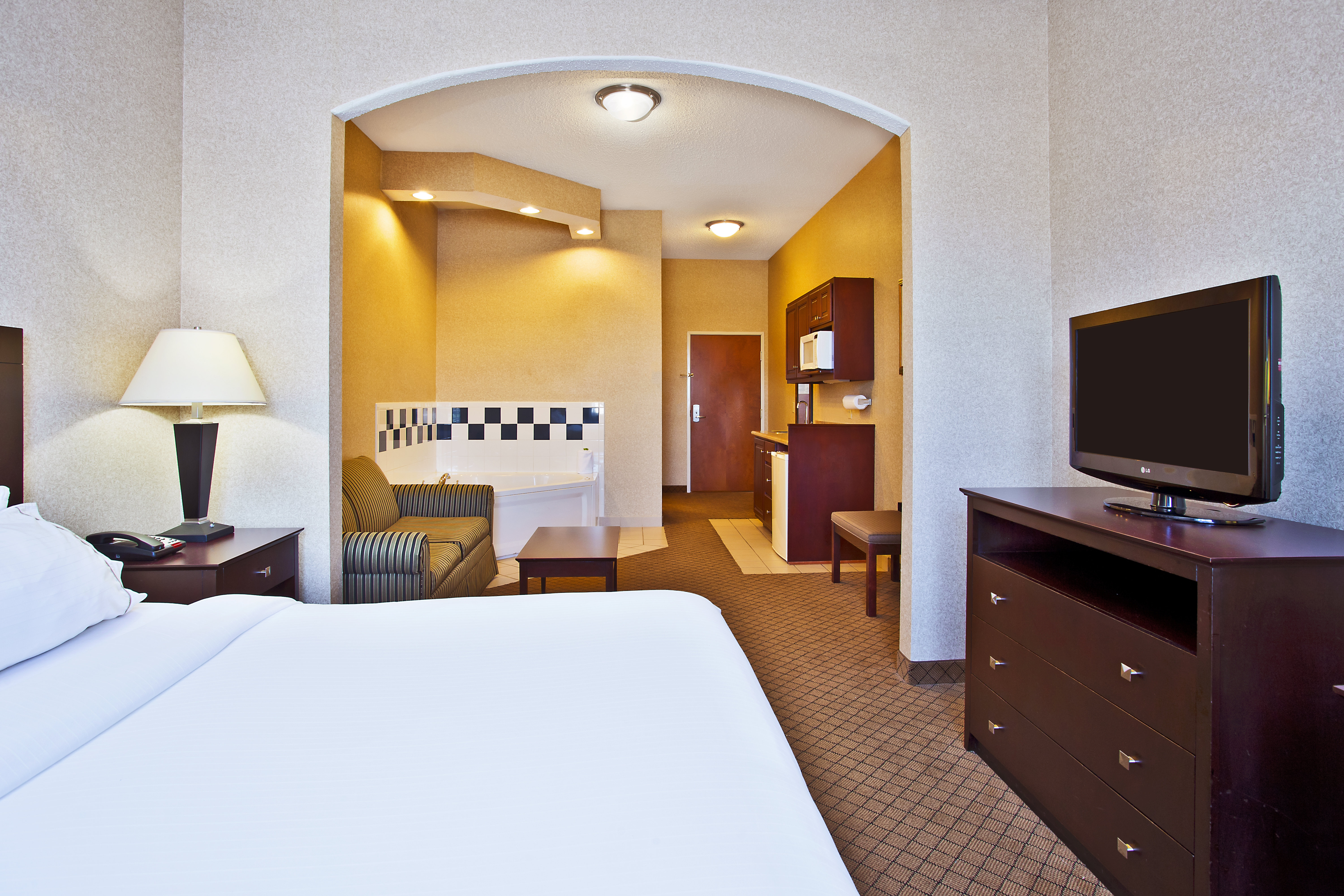 holiday inn express hotel and suites anderson north by ihg