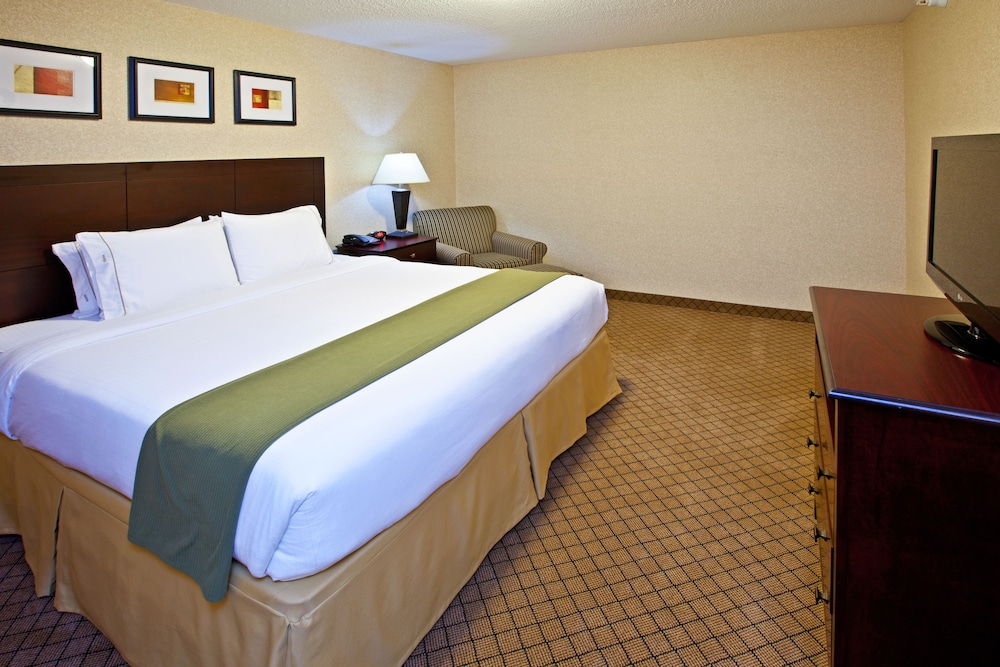 holiday inn express hotel and suites anderson north by ihg
