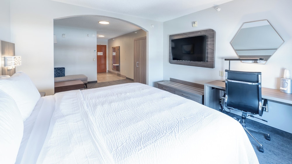 holiday inn express hotel and suites anderson north by ihg
