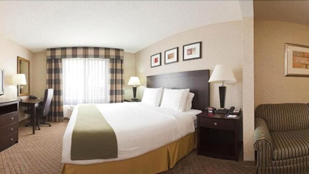 holiday inn express hotel and suites anderson north by ihg