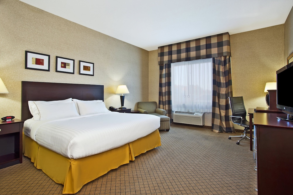 holiday inn express hotel and suites anderson north by ihg