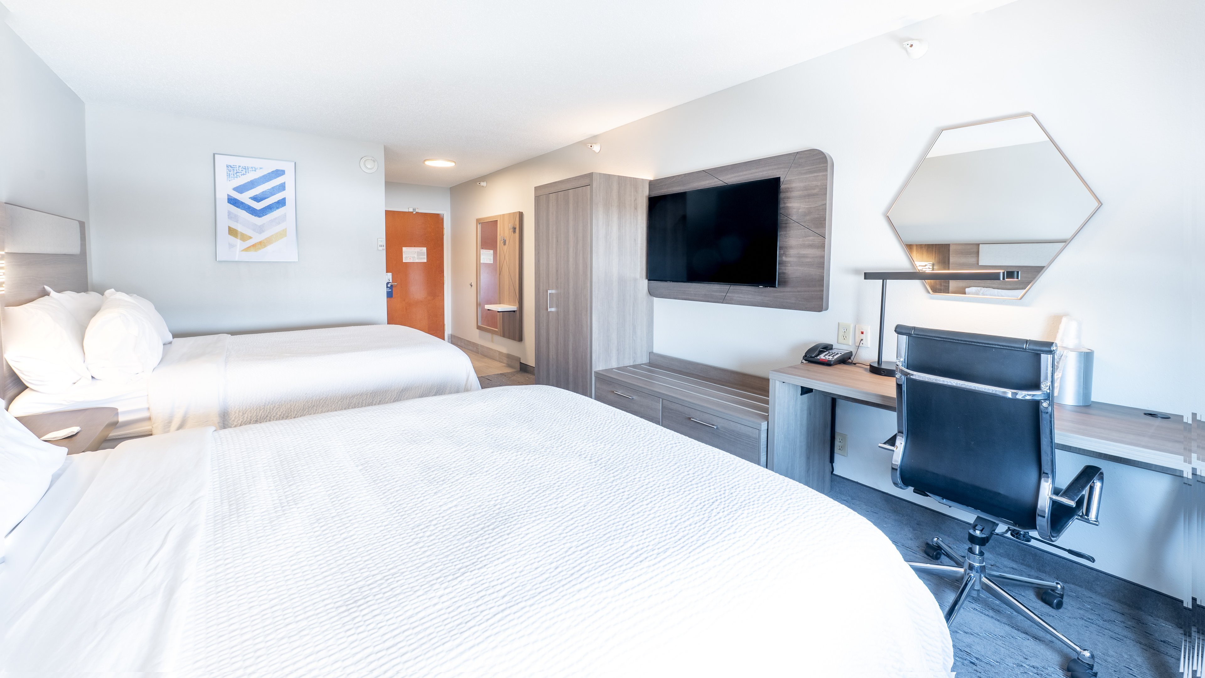 holiday inn express hotel and suites anderson north by ihg