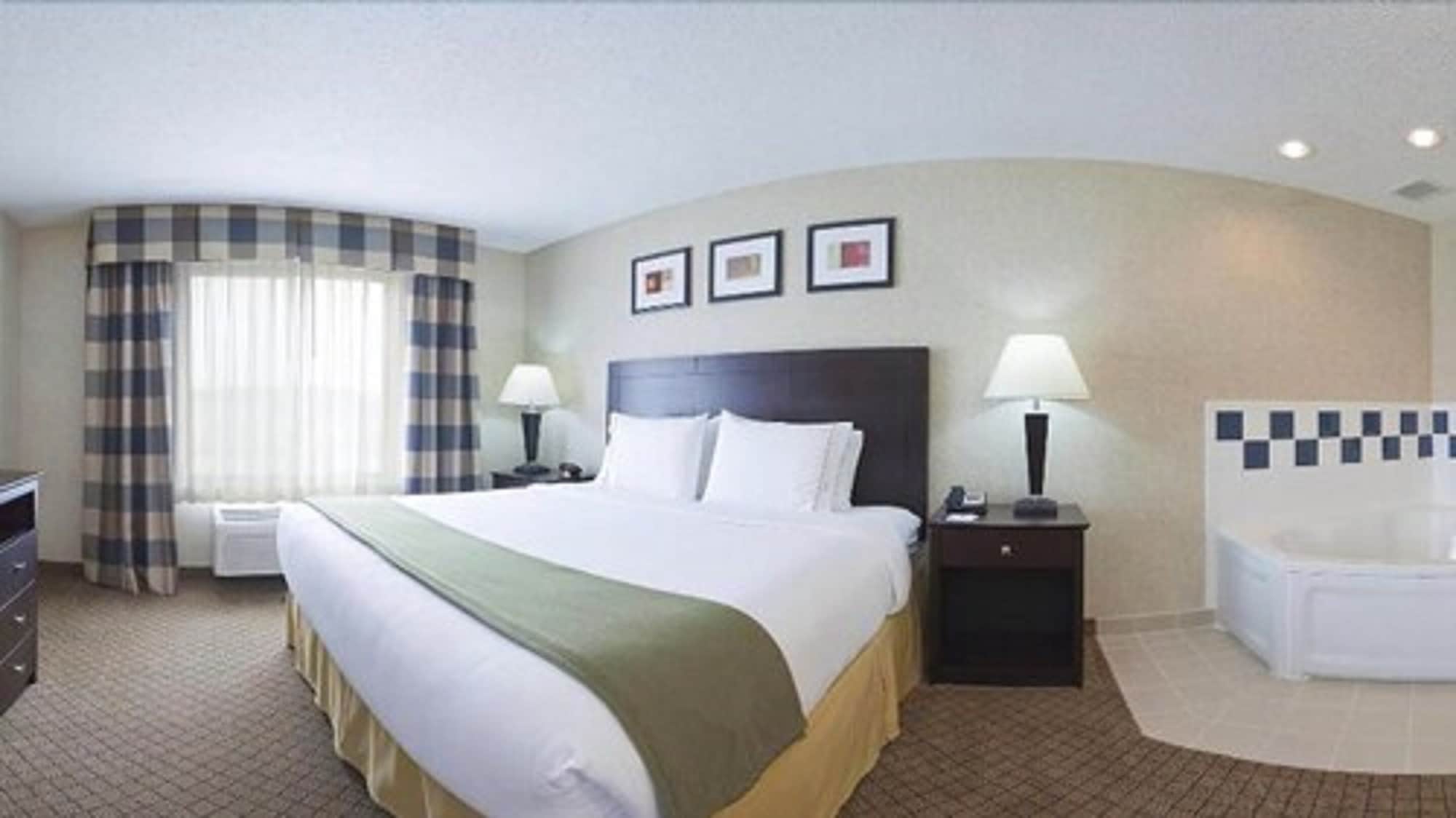 holiday inn express hotel and suites anderson north by ihg