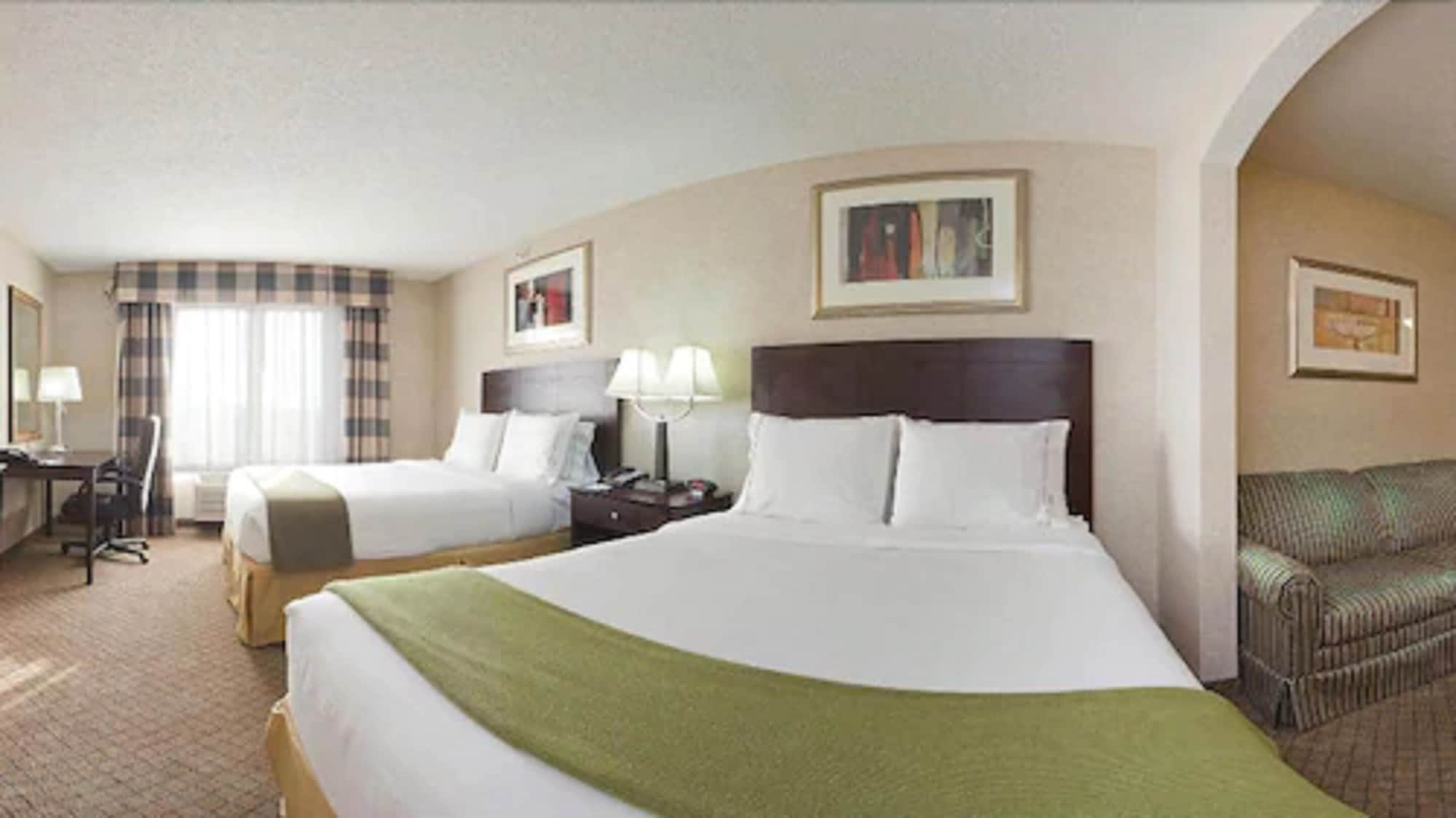 holiday inn express hotel and suites anderson north by ihg
