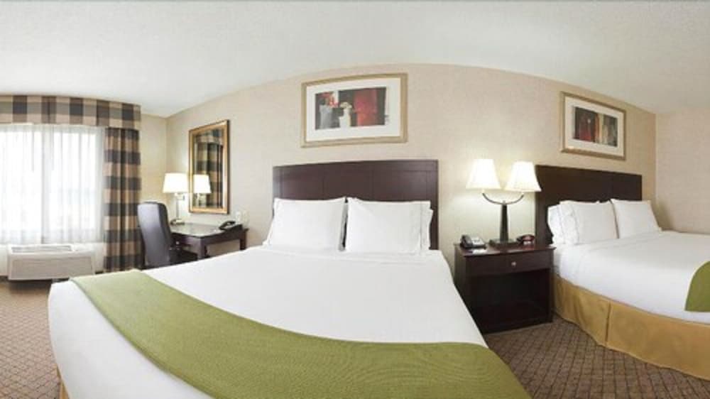holiday inn express hotel and suites anderson north by ihg